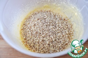 Рогалики с ореховой начинкой, пошаговый рецепт на 2156 ккал, фото, ингредиенты - Екатерина