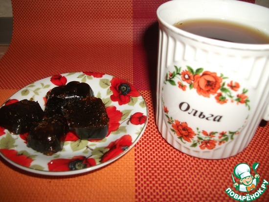 Карамелька для кофе по рецепту Даша Михайловна https://www.povarenok.ru/recipes/show/99868/