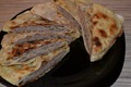 Китайские лепешки с мясом