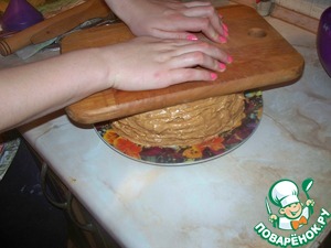 Торт "Жозефина" – кулинарный рецепт