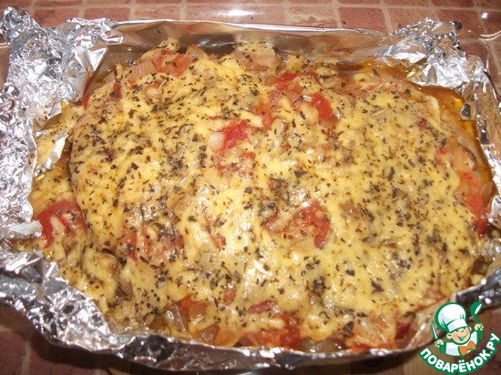 Куриное филе в соевом маринаде по рецепту Ма17рина https://www.povarenok.ru/recipes/show/99829/