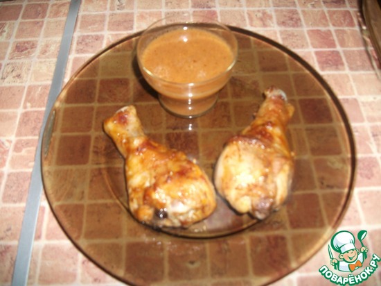 Карамелизованные голени по рецепту Ytata https://www.povarenok.ru/recipes/show/100089/