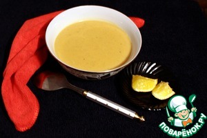 Рецепт Турецкий суп из чечевицы