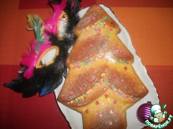 Апельсиново-ванильный кекс по рецепту Ма17рина https://www.povarenok.ru/recipes/show/99582/