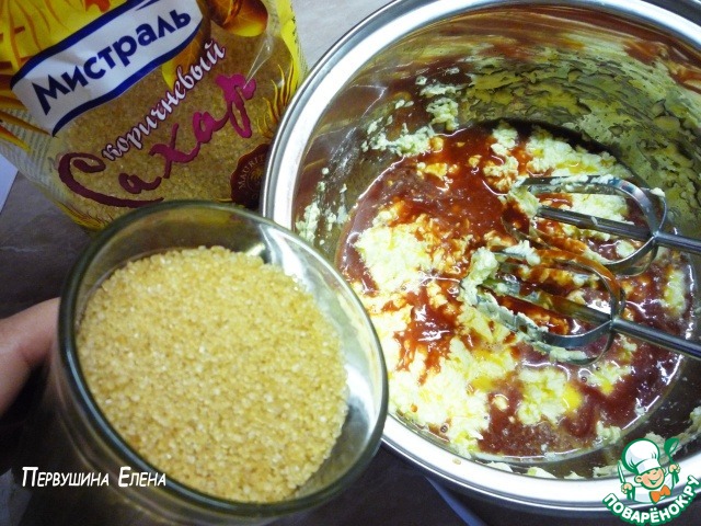 Томатное печенье «Утро в стиле любви» – кулинарный рецепт