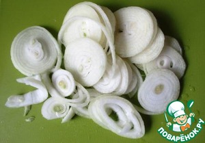 Запеканка из репчатого лука с хлебом - рецепт с фото на Хлебопечка.ру