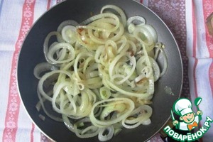 Запеканка из репчатого лука с хлебом - рецепт с фото на Хлебопечка.ру