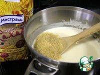   &quot;Leche Quemada&quot; 