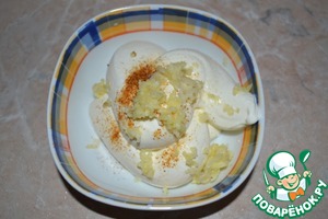 Картофельные драники с чесноком - пошаговый рецепт с фото