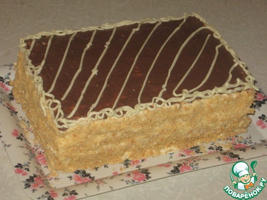 Торт Рахат Автор: Natkiev