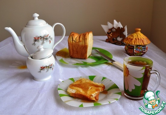 ����������� ���� "Pane al latte "Fisarmonica""