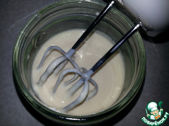 Творожно-шоколадная запеканка