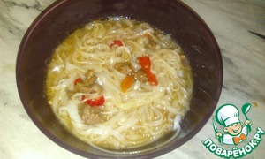 Утка по-пекински + суп – пошаговый рецепт с фотографиями