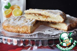 При какой температуре выпекают пирог с картошкой