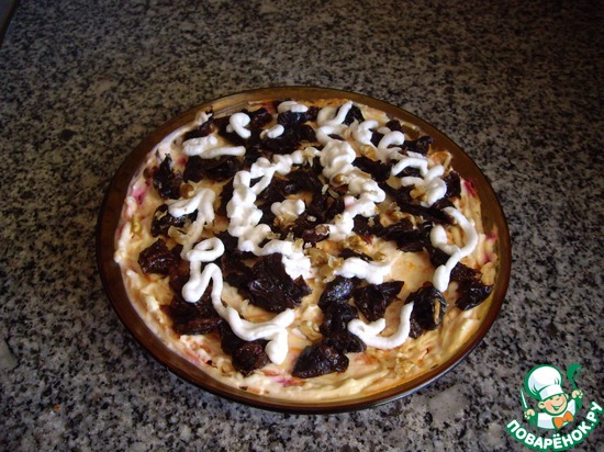 ������� ����� "����������� �����" �� ������� ����  https://www.povarenok.ru/recipes/show/6528/ � ��������� �� ������� crybell