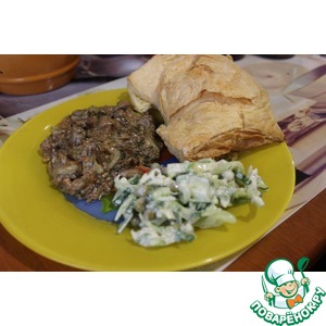 ������� ������� � ����� � ���������-��������� �����