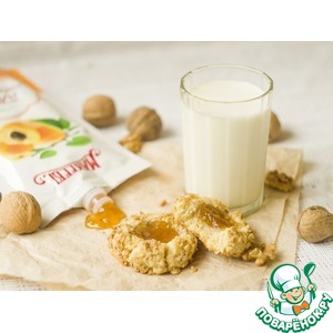  &quot;Thimble cookies&quot;