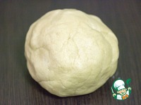  &quot;Thimble cookies&quot; 