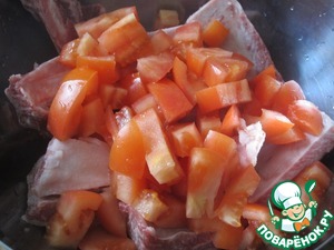 Ребрышки свиные в мультиварке. Рецепт простой с картошкой, медом, соевым соусом, перловкой, черносливом, гречкой. Фото пошагово