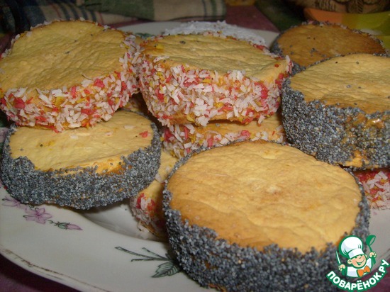 Печенье Альфахорес