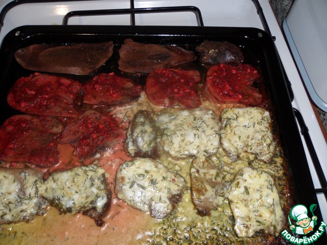 можно ли запечь язык