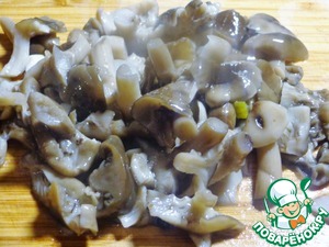 Винегрет с фасолью и солеными грибами, пошаговый рецепт на 0 ккал, фото, ингредиенты - Светлана Горбуненко