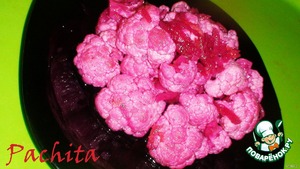 Рецепт Маринованная цветная капуста "Багрянка"