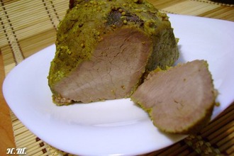 Рецепт приготовления шеи свиного мяса