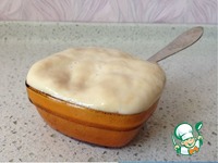   &quot;Pane di pasta&quot; 