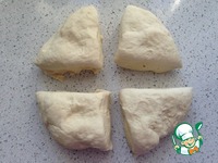   &quot;Pane di pasta&quot; 