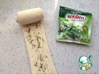   &quot;Pane di pasta&quot; 