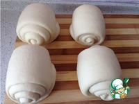   &quot;Pane di pasta&quot; 