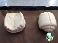   &quot;Pane di pasta&quot; 