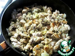 Курица с сельдереем - пошаговый рецепт с фото на Повар.ру