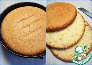 Апельчиновый торт: ТОП-7 рецептов, пошаговое приготовление