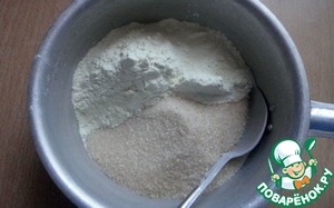 Сахарная помадка пошаговый рецепт с фото