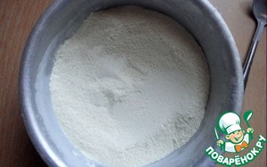 Сахарная помадка пошаговый рецепт с фото