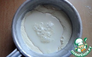 Сахарная помадка пошаговый рецепт с фото