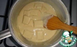 Сахарная помадка пошаговый рецепт с фото