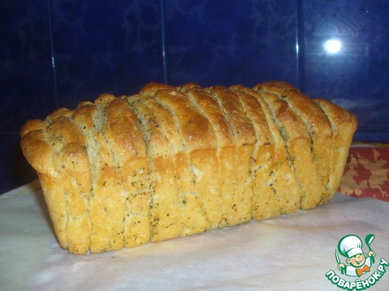 "Сербский хлеб "Погачице"