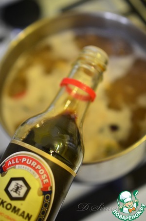 Суп с креветками и лапшой - пошаговый рецепт с фото на Повар.ру