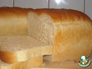 Рецепт Шведский рецепт французского хлеба