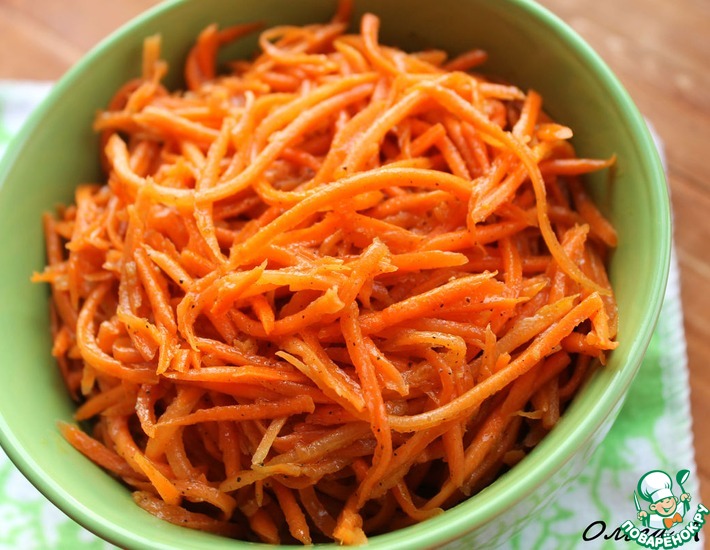 Как приготовить корейскую морковь в домашних условиях: проверенный рецепт