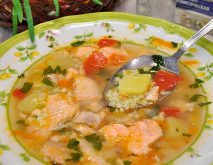 Рецепт рыбного супа из форели: как приготовить домашний щавельный суп с нежным вкусом