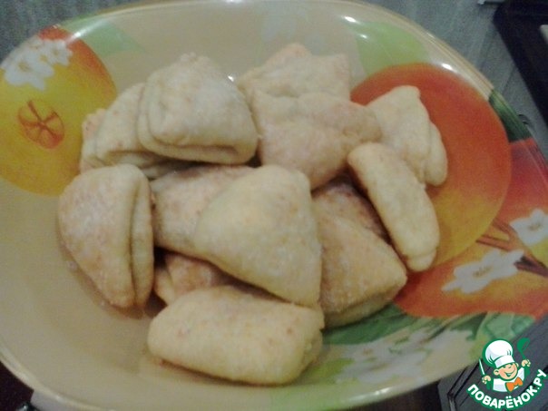 Печенья "Творожные"