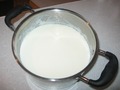 3 Кипячёное молоко