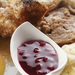 Соус из красной смородины для блинов – кулинарный рецепт