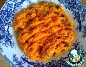 Творожно-морковная запеканка в мультиварке — пошаговый рецепт с фото