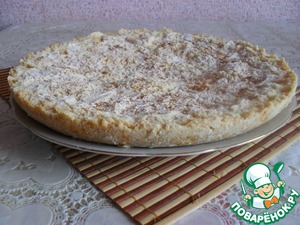 Рецепт Ватрушка-пирог