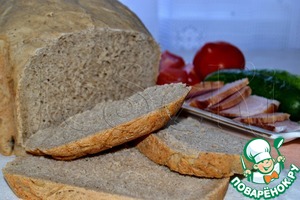 Рецепт А' ля Итальянский хлеб из Апулии
